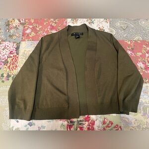 Bundle of Two Sweater Shrugs